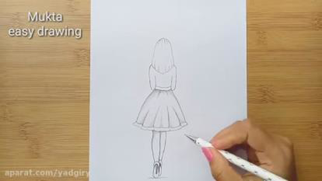 نقاشی سیاه قلم