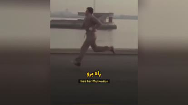 تلاش کن ومتوقف نشو