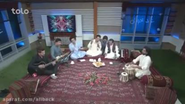 آهنگ شاد افغانی عید سعید فطر