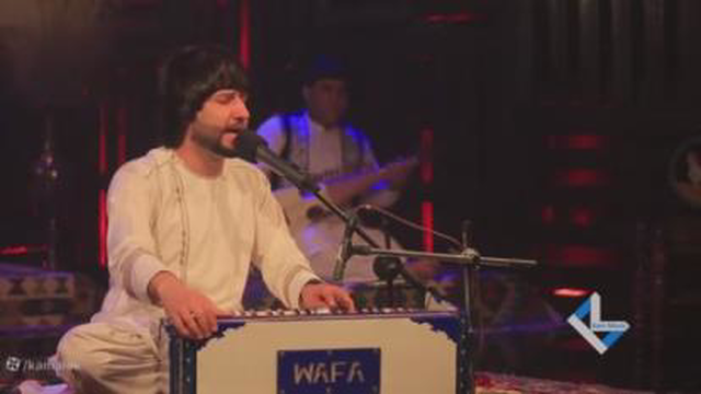 آهنگ محلی افغانی