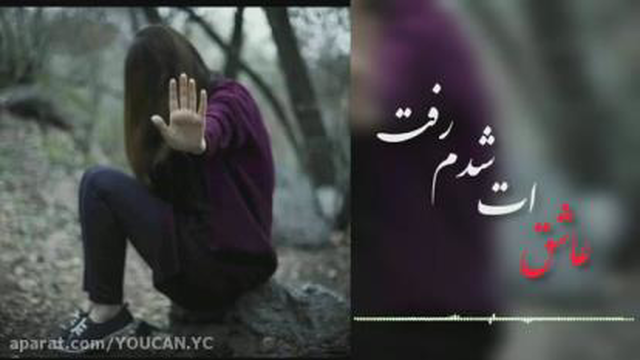 دانلود آهنگ عاشقت شدم رفت دلم از علی عبداللهی