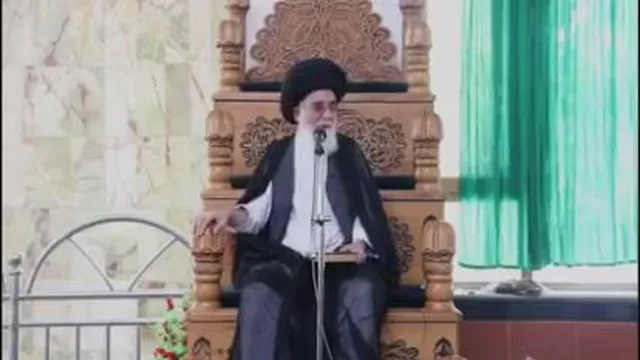 واکنش آیت الله محسن حجت در مورد حمله تروریستی مکتب سید الشهدا