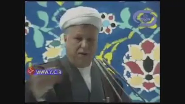 تاریخ شفاهی افغانستان از زبان مرحوم هاشمی رفسنجانی