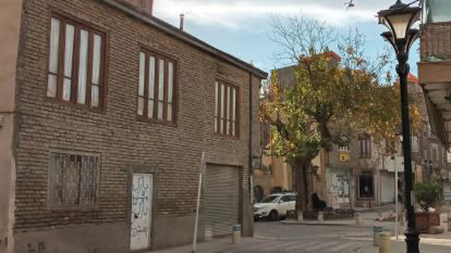 تیترطرقبه /// نمایی از میدان محمدیه
