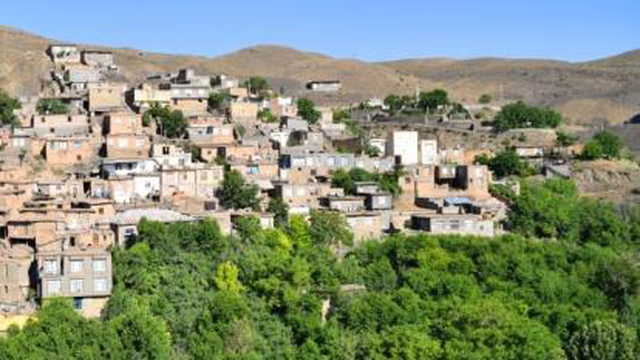 کلاته آهن و مردمان سخت کوش
