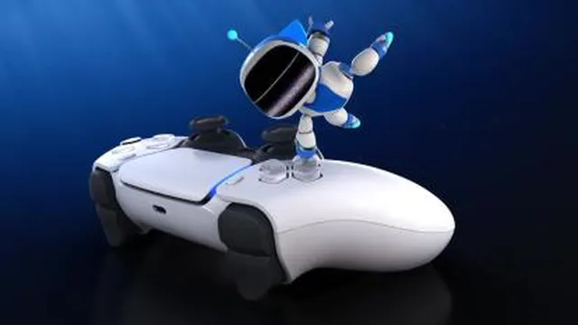 Astroʤs Playroom - Announcement Trailer _ PS5 ( 720 X 720 )