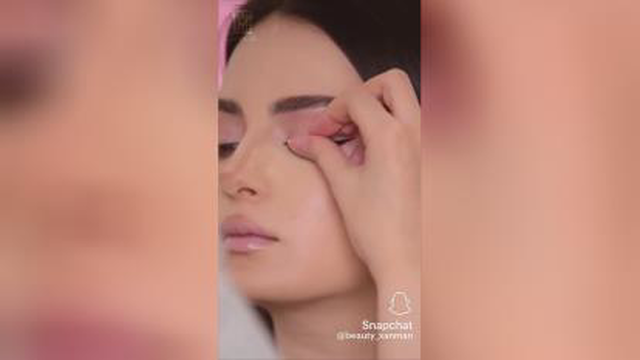 آرایش شیشه یی