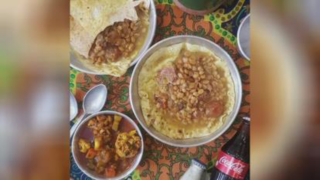 طرز تهیه نان چربی جنوبی