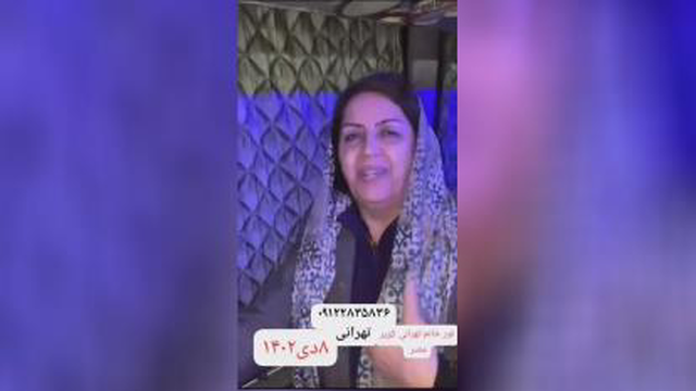 سفر کویر مصر تور خانم تهرانی