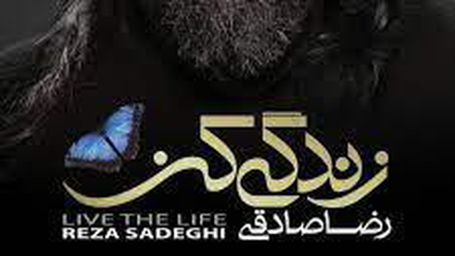 رضا صادقی قبل رفتنت