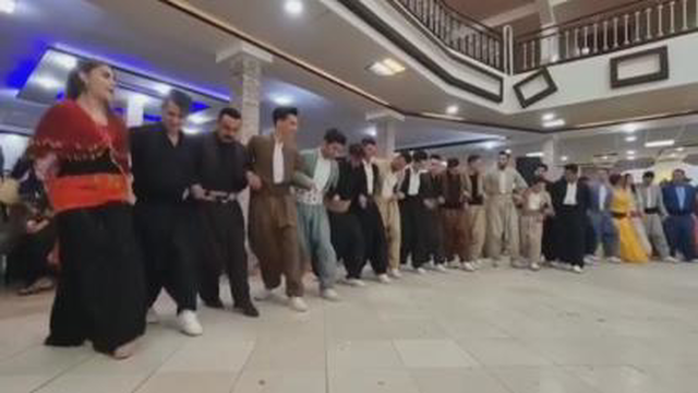 آهنگ شاد کردی