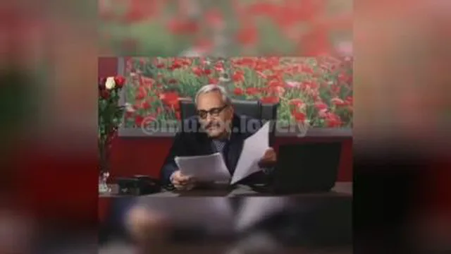 طنز ازمهران مدیری