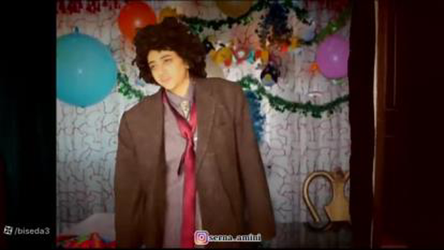 خنده دار سرنا امینی