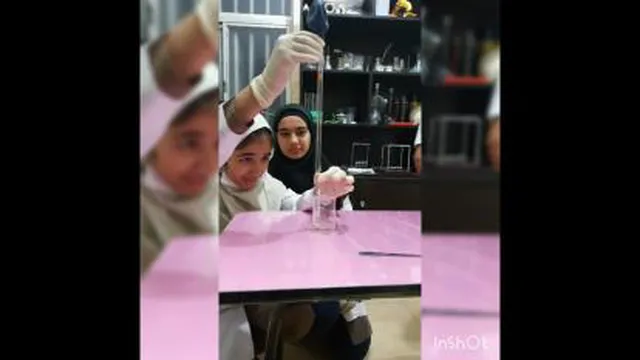 معرفی شیمیدان کوچک مهرآیین - مدرس خانم مائده ذهیری