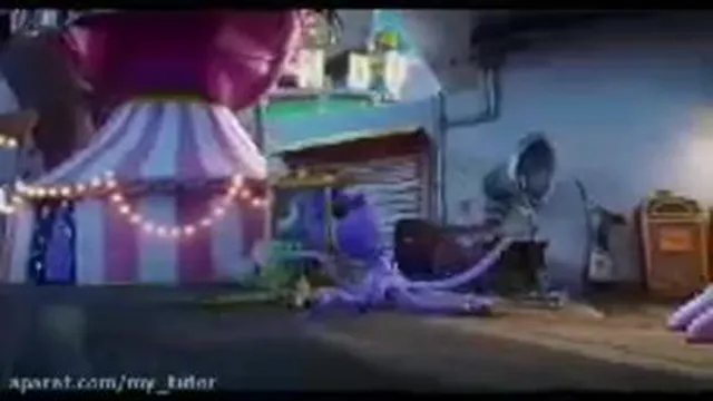 باب اسفنجی پارت 10