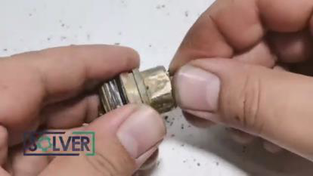 آموزش تعمیر شیر آب (رفع چکه کردن) شیر آل در خانه و بدون نیاز به تعمیرکار .