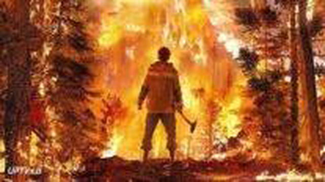 فیلم آتش Fire 2020