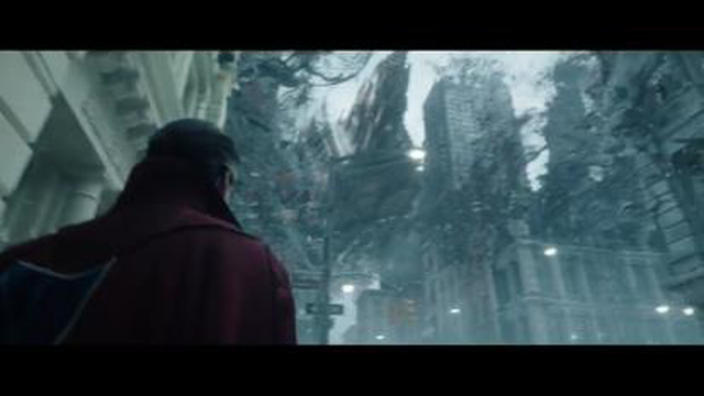 تیزر فیلم Doctor Strange in the Multiverse of Madness (2022)