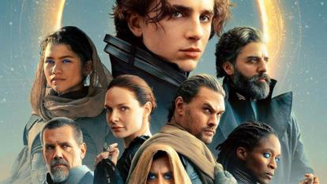 دانلود فیلم جدید تل ماسه Dune 2021 زیرنویس چسبیده