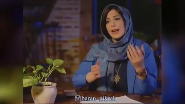 عاشقانه ای از باران نیکراه _ گفتم ای دل نروی؟ خار شوی،زار شوی...