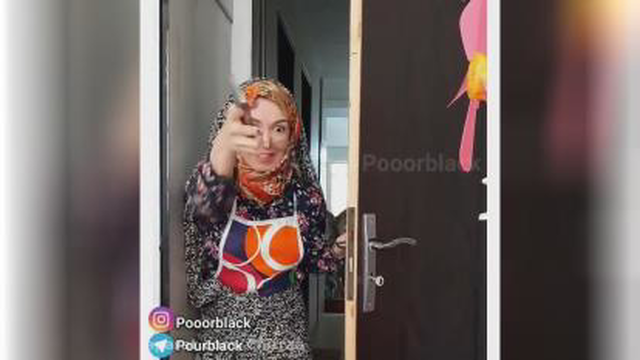 کلیپ های طنز پریسا - چیزی که مامانم میبینه
