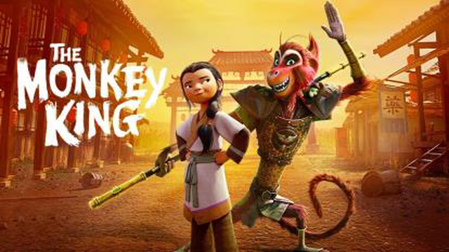 انیمیشن The Monkey King 2023