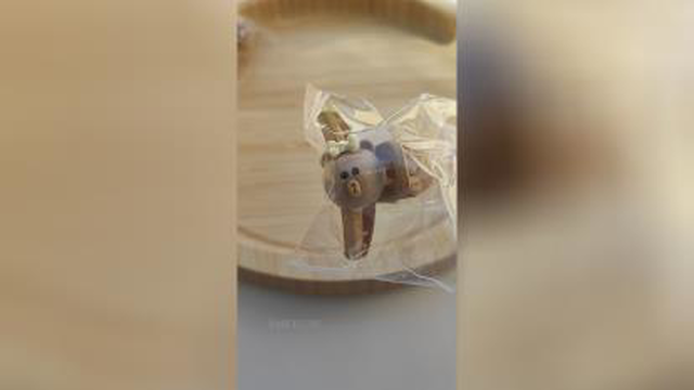 مینی کلیپس عروسکی
