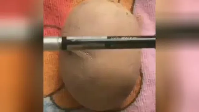 قابل توجه دخترا ؛ سیب زمینی هم آرایش بکنه خوشگل میشه😅