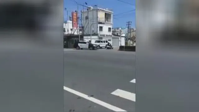 چطور پلیس رو دور زد😄