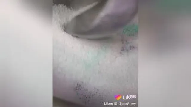 سلایم شفاف با تزئینات زیبا 😀
