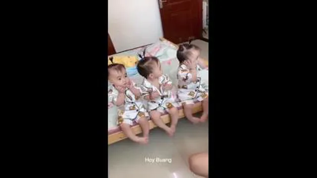 سخته سه تا بچه داشتن 😂😂😂😂