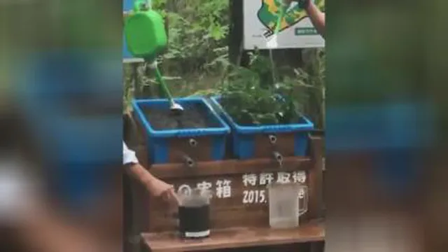 آزمایش جالب