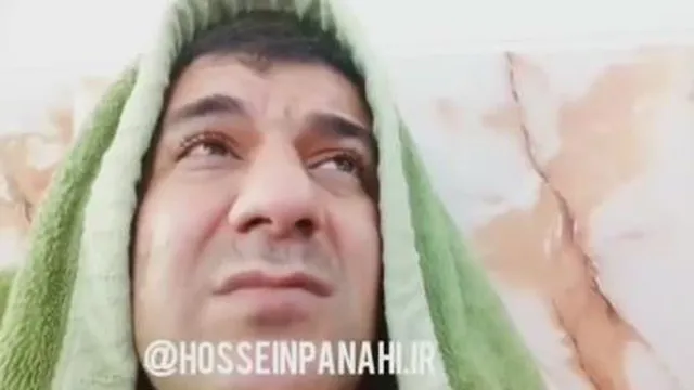 درد ودل با خدای مهربون