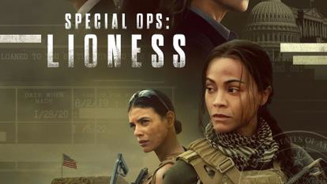 Special Ops Lioness فصل 1 قسمت 2