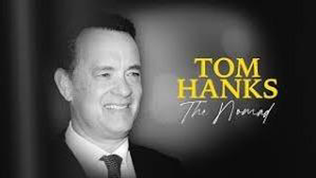 Tom Hanks The Nomad 2023