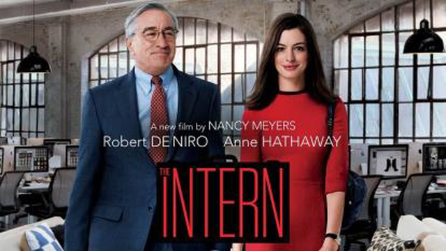کار آموز The Intern 2015