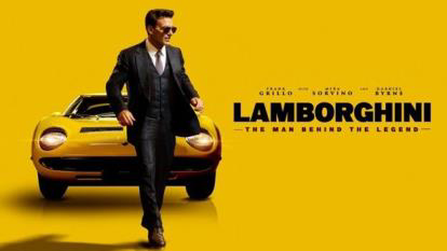 فیلم خالق افسانه لامبورگینی Lamborghini: The Man Behind the Legend 2022