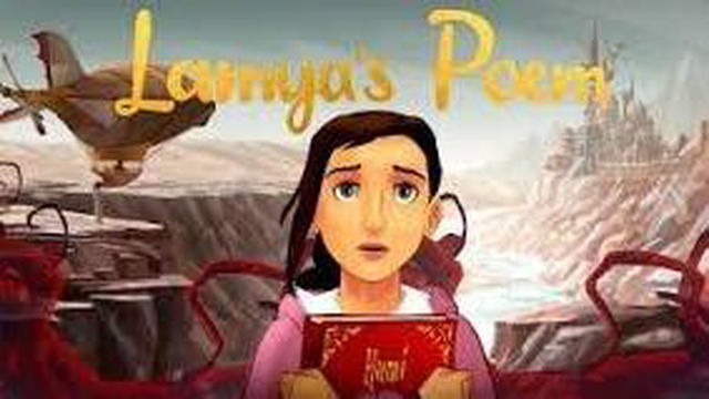 شعر لامیا Lamyas Poem 2021