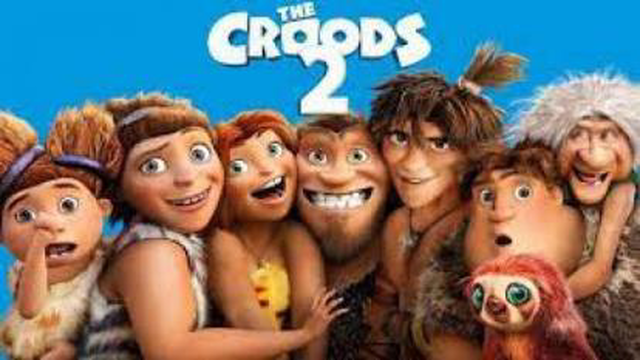 غارنشینان The Croods 2: A New Age. 2