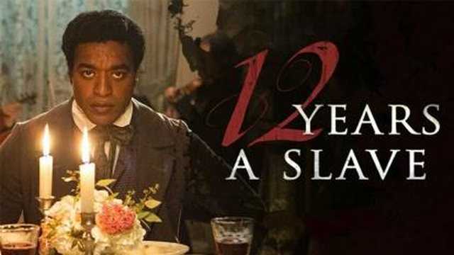 12سال بردگی 12Years a Slave