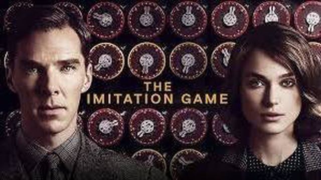 فیلم بازی تقلید The Imitation Game