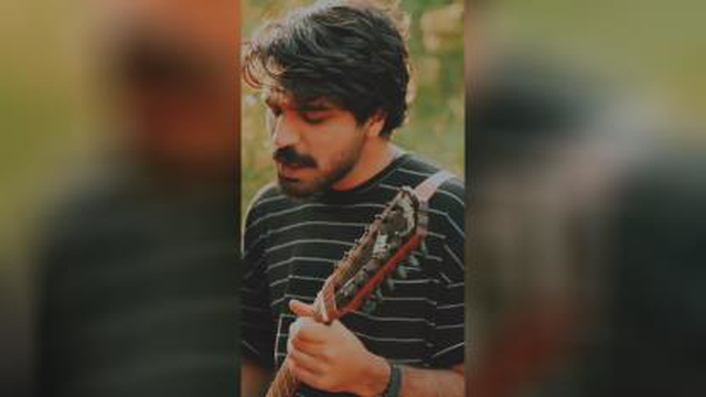 آهنگ دل از من دلبری از تو عرفان طهماسبی