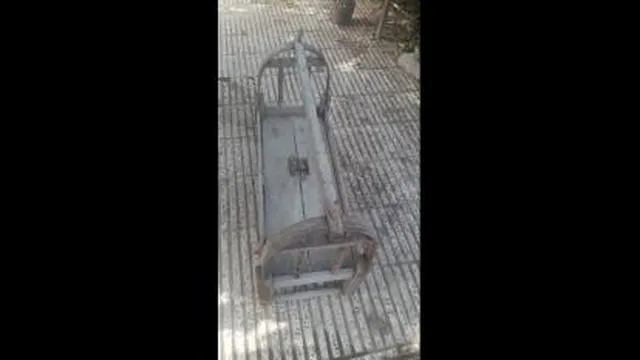 قدیمی ها بهش میگفتن ننو