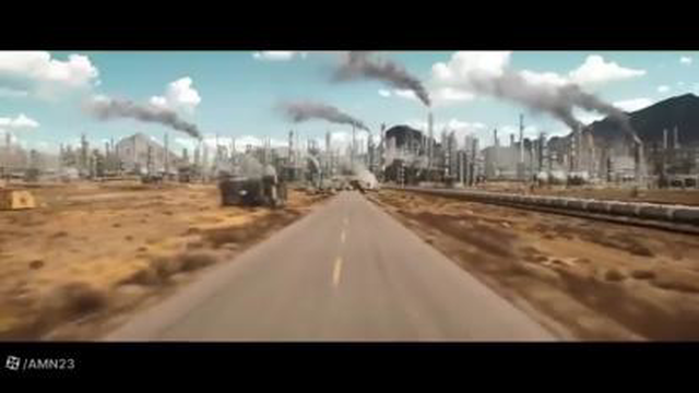 تیزر فیلم ضربه پنهان