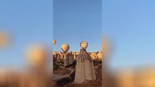 ترکیه ، کاپادوکیا