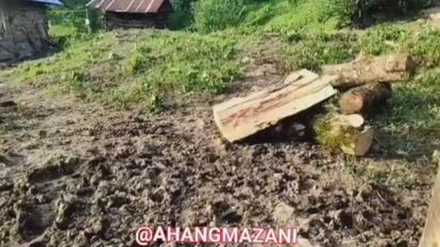 کلیپ مازندرانی