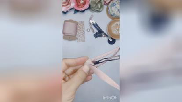 آموزش گیره مو