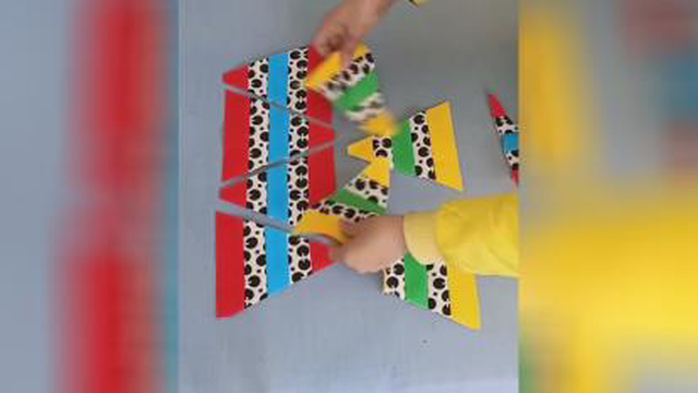 به همین سادگی و جذابی چهل تکه دوزی کنید.