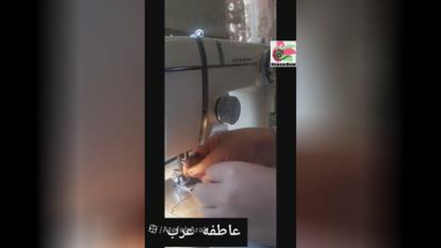 آموزش تعویض سوزن چرخ خیاطی خونگی