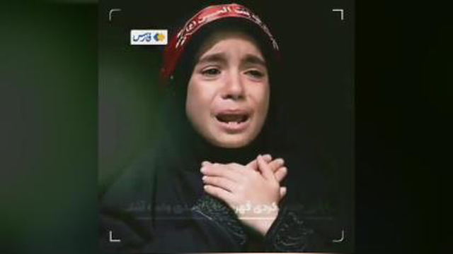 کلیپ،حالا اومدی؛ حالا که دیگه رقیه افتاده از پا اومدی